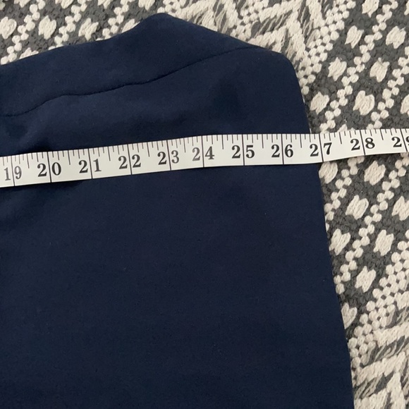 ONLY Navy Soft Blazer - Picture 7 of 8